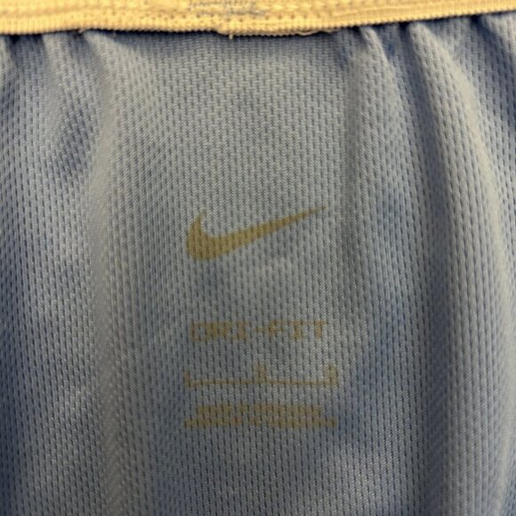 Nike Womens Lacrosse Dri-Fit Light Blue Skirt CT3119-448 Size L - Large - NWT$30 - Picture 3 of 13